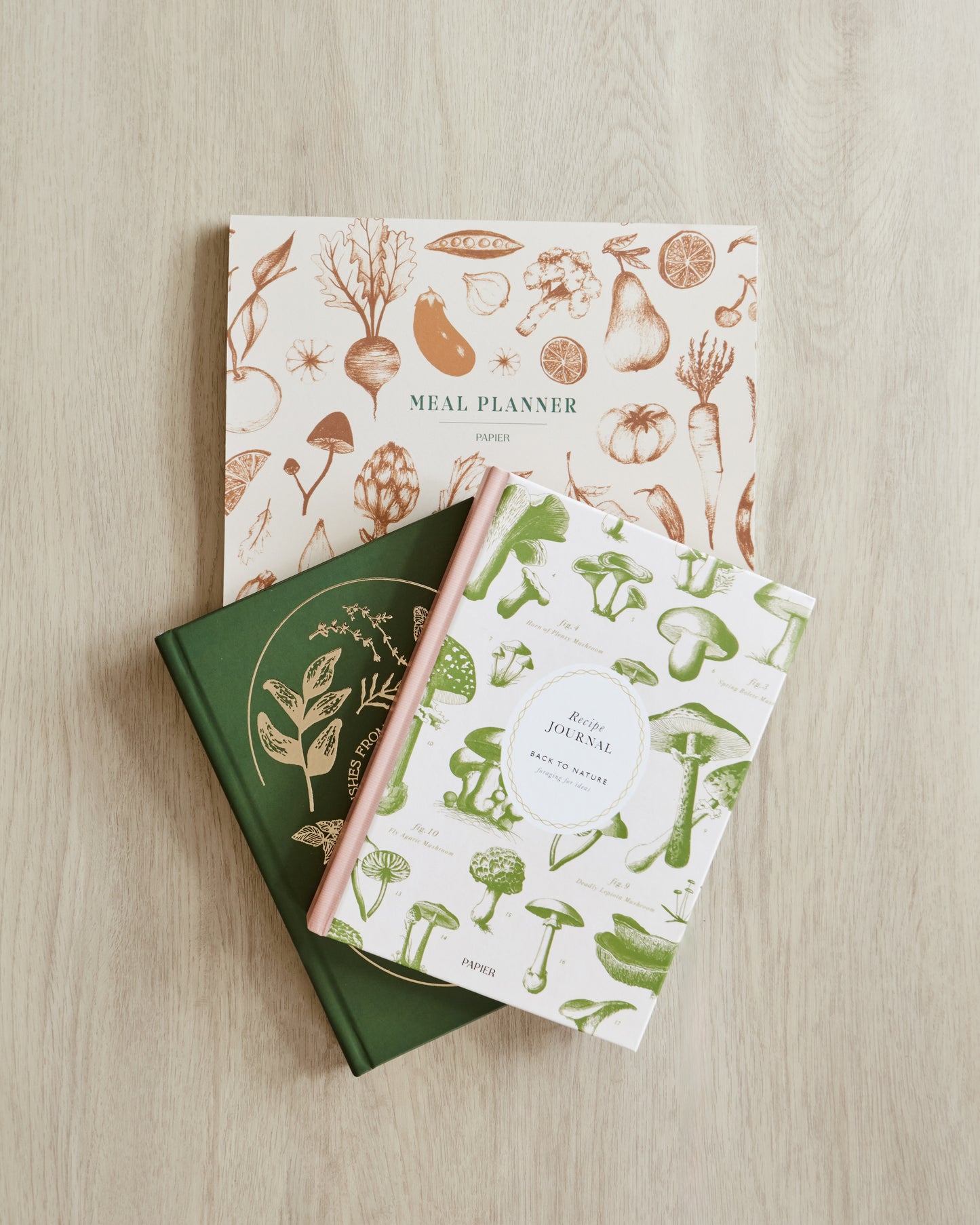 Harvest Meal Planner