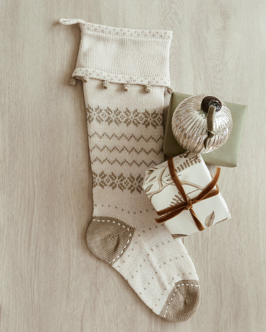 Finn Stocking