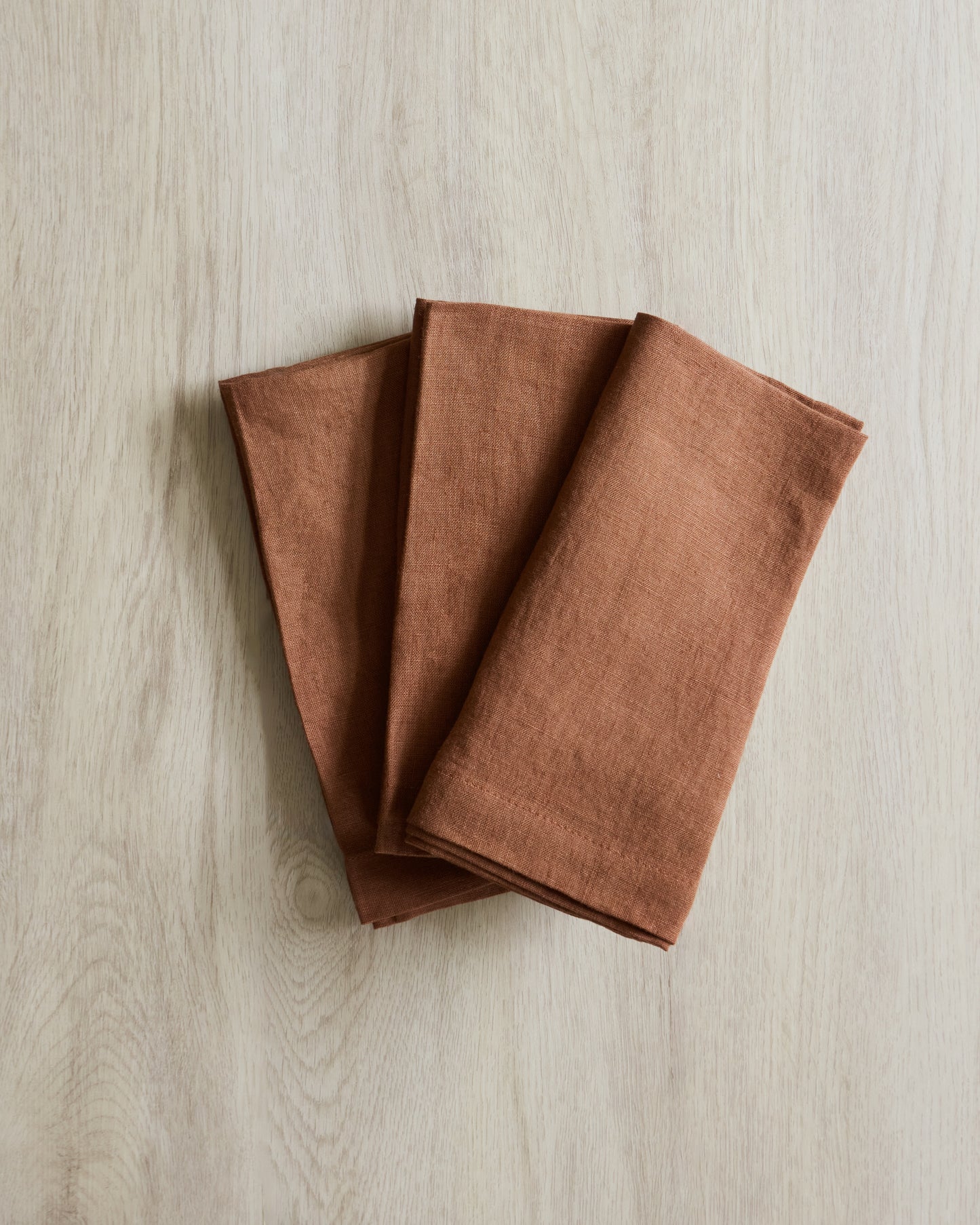Nutmeg Napkins (Set of 2)