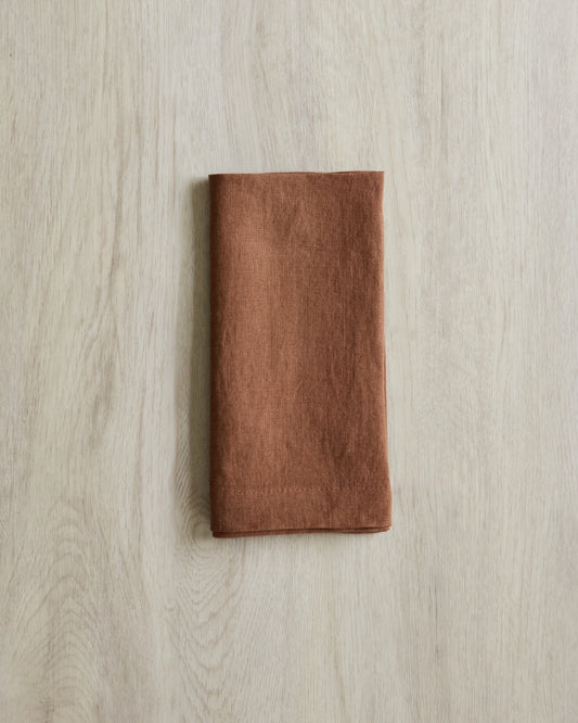 Nutmeg Napkins (Set of 2)