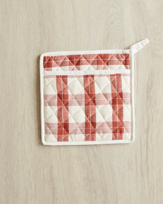 Holly Pot Holder