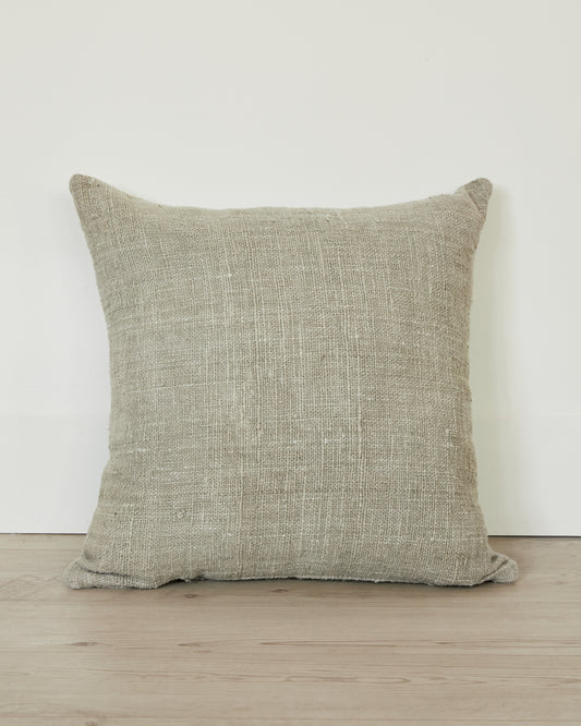 Sage Linen Square Pillow