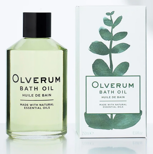 Olverum Bath Oil