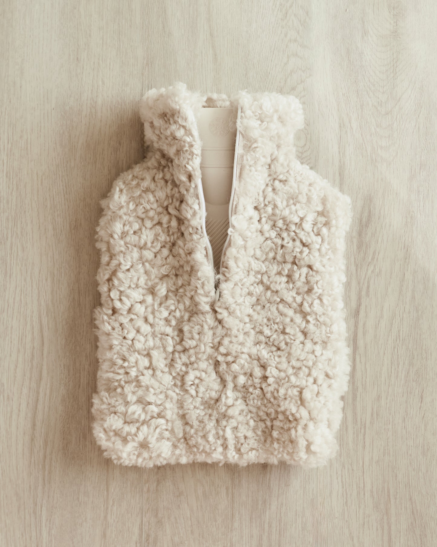 Shearling Hot Water Bottle