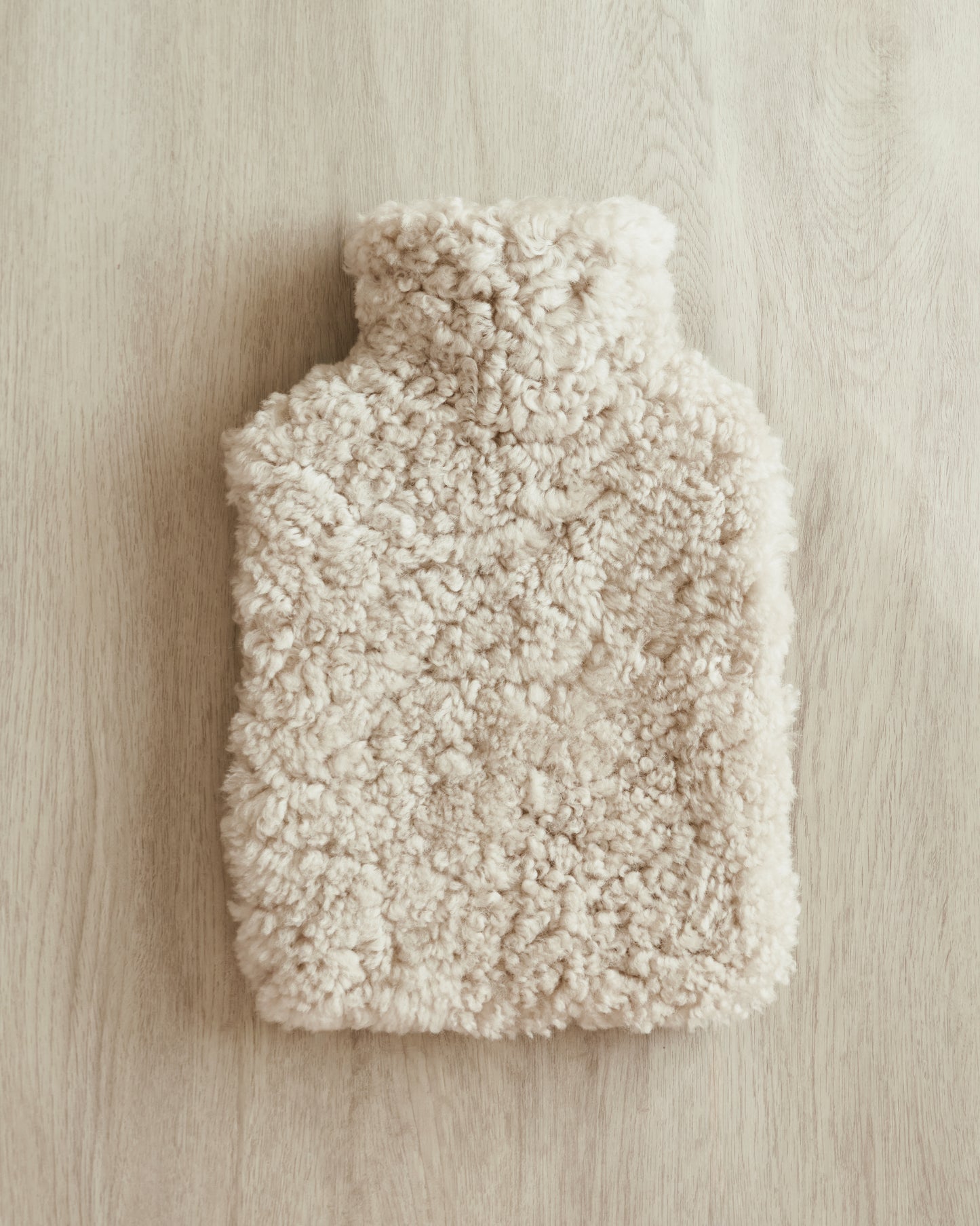 Shearling Hot Water Bottle