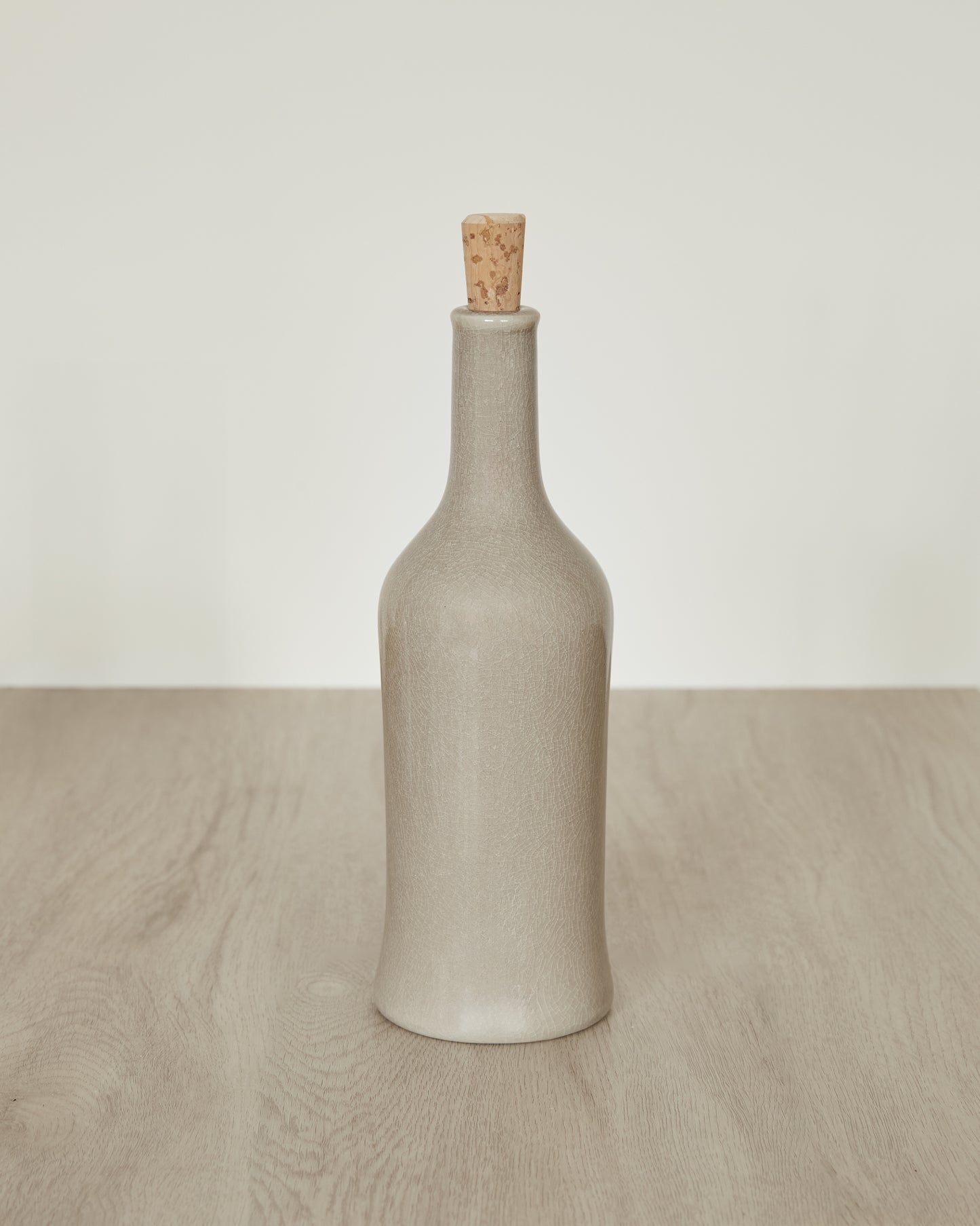 Stoneware Bottle