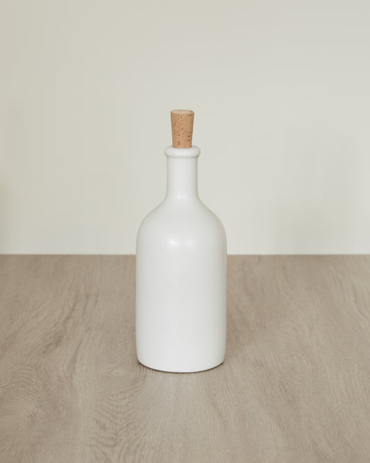 Stoneware Bottle