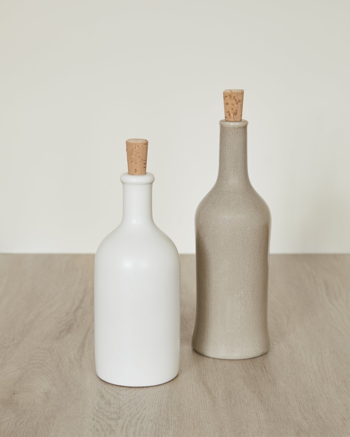 Stoneware Bottle