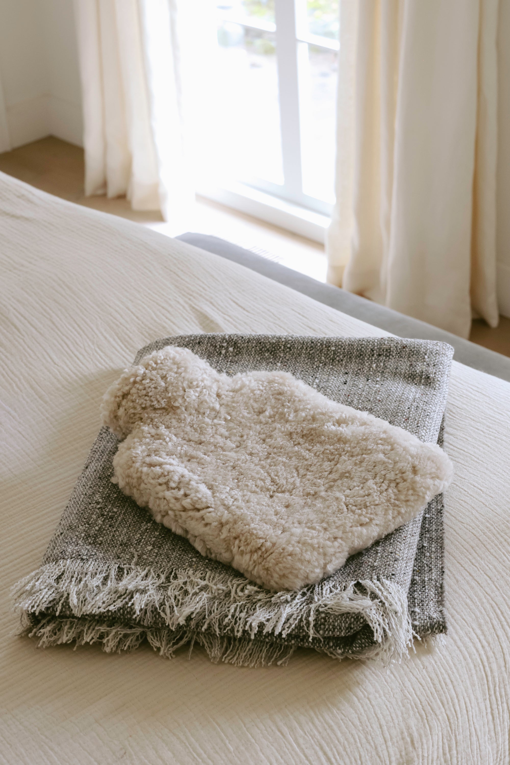 Tweed throw hotsell