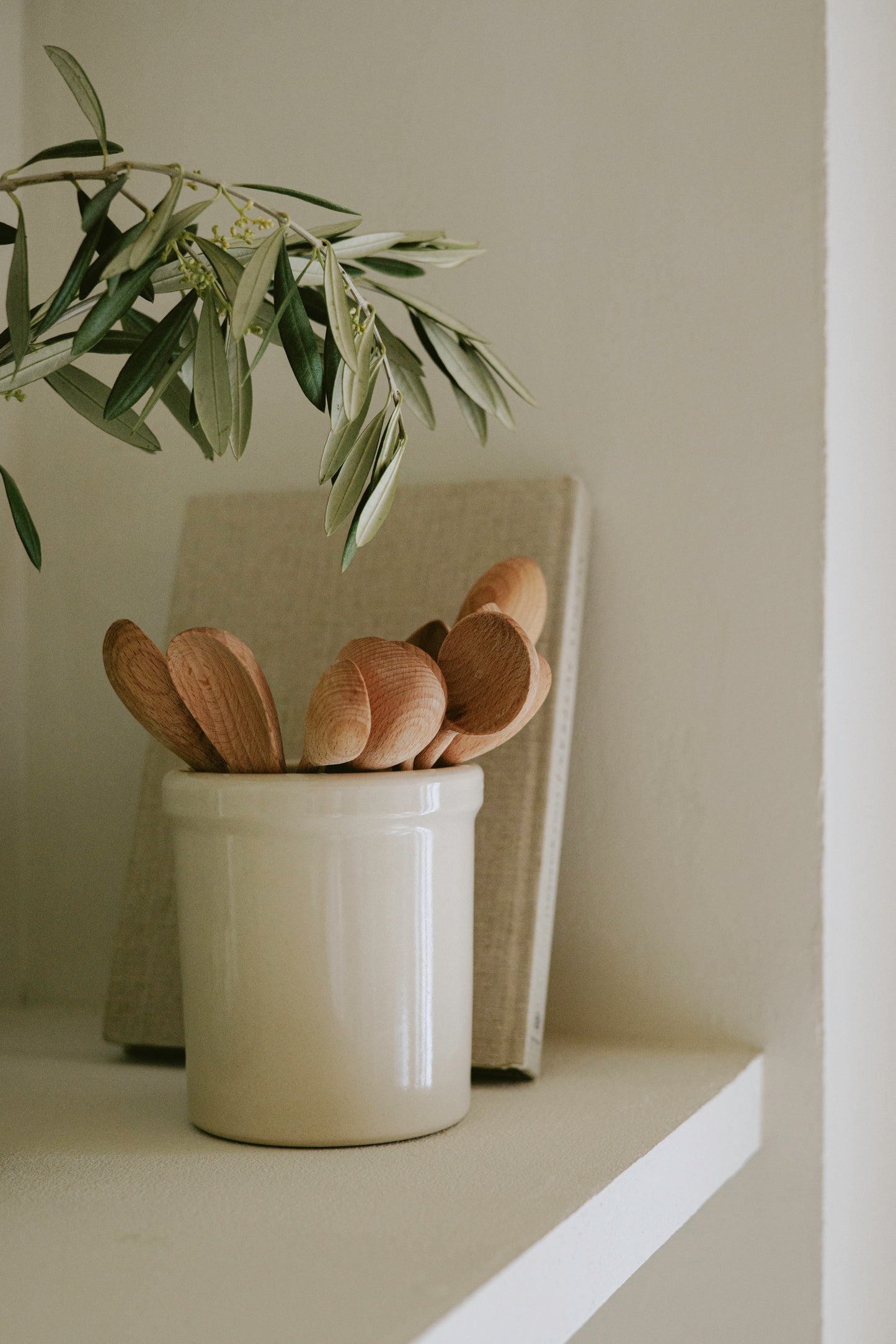 Collected Spoons (Small)