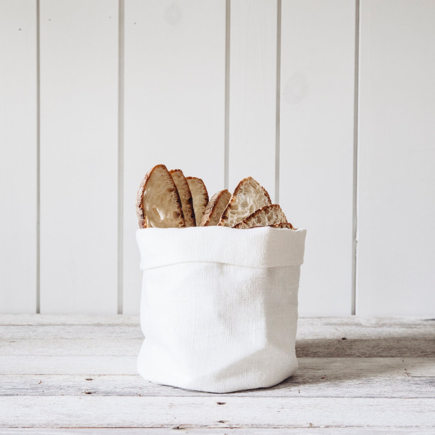 Bread Sack - Ivory
