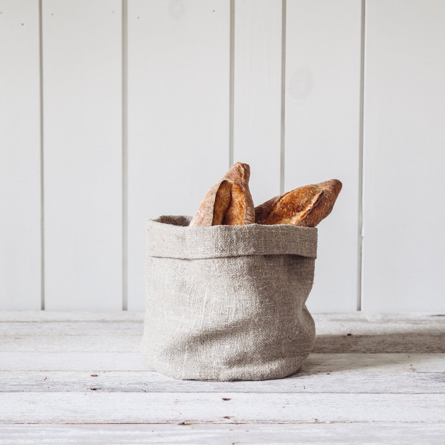 Bread Sack - Ivory
