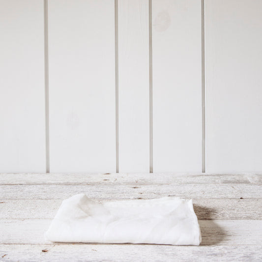 Sonoma Linen Cloth (White)