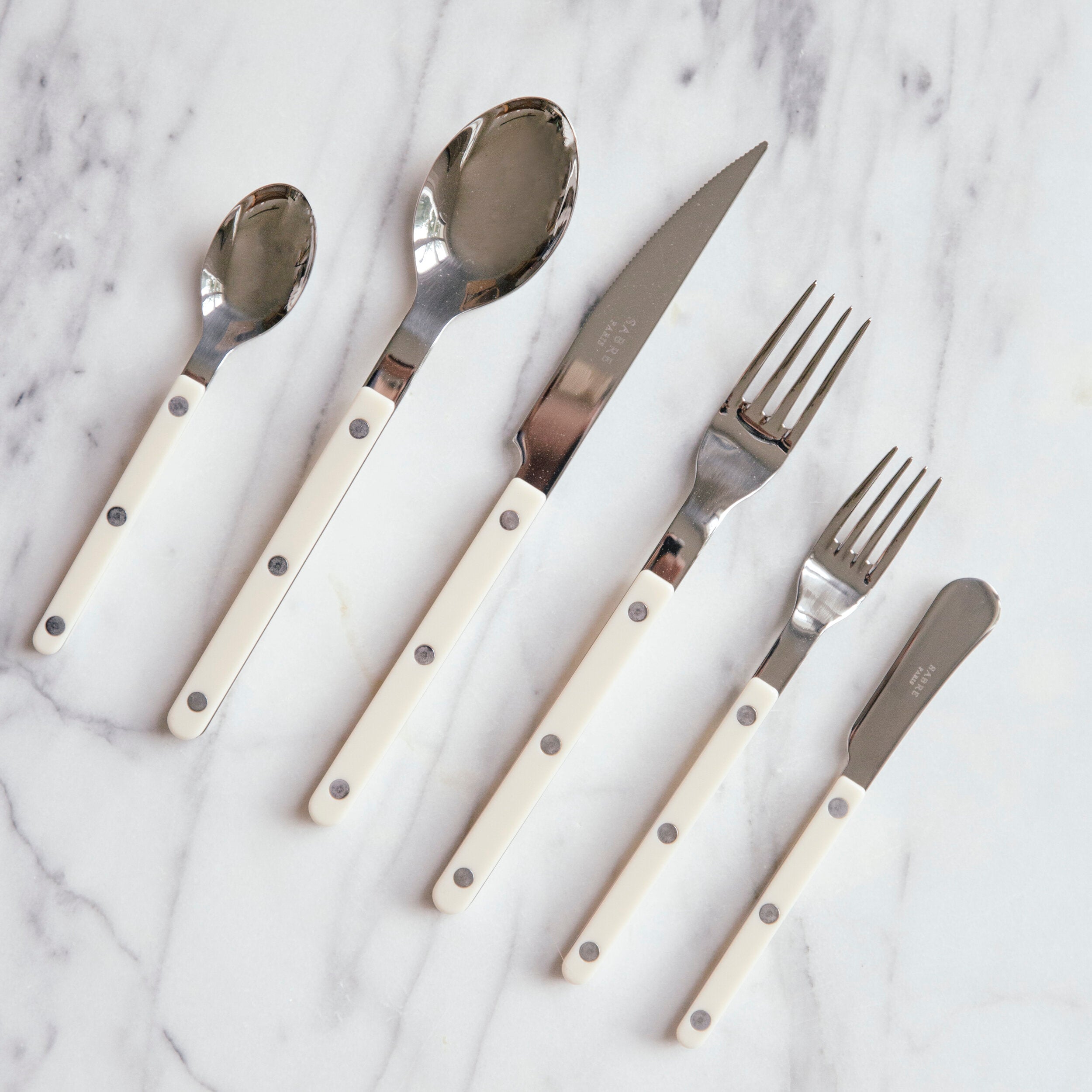 Bistro Cutlery Set of 5
