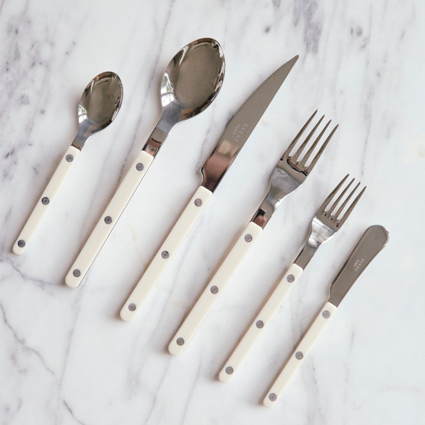 Bistro Cutlery - Set of 5