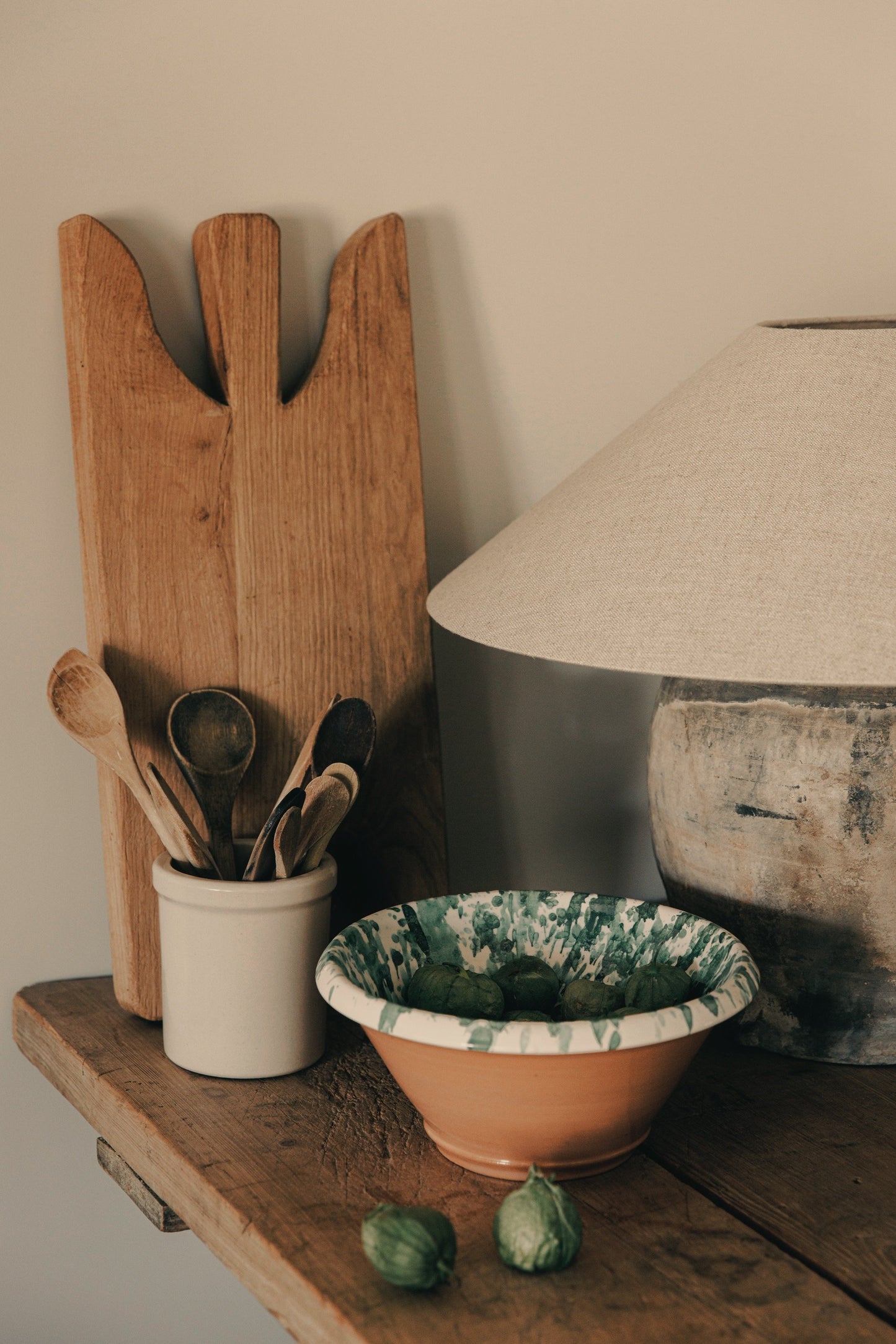 Splatterware Mixing Bowl