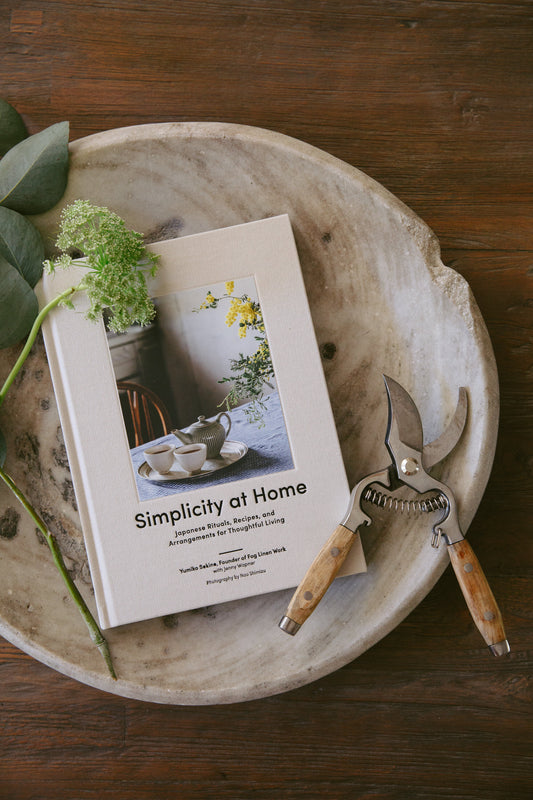 Simplicity at Home Book