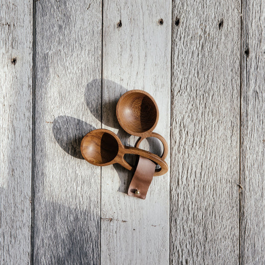 Orinoco Spoons Set