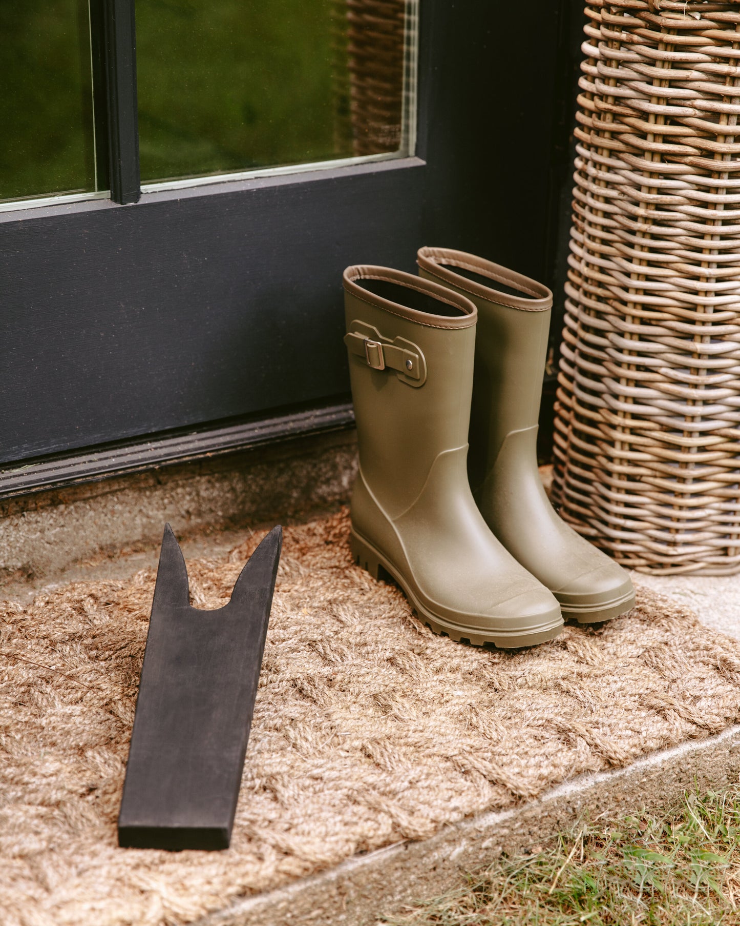 Mudroom Boot Jack