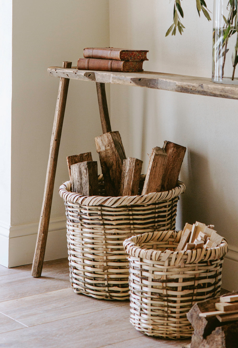 Forage Baskets