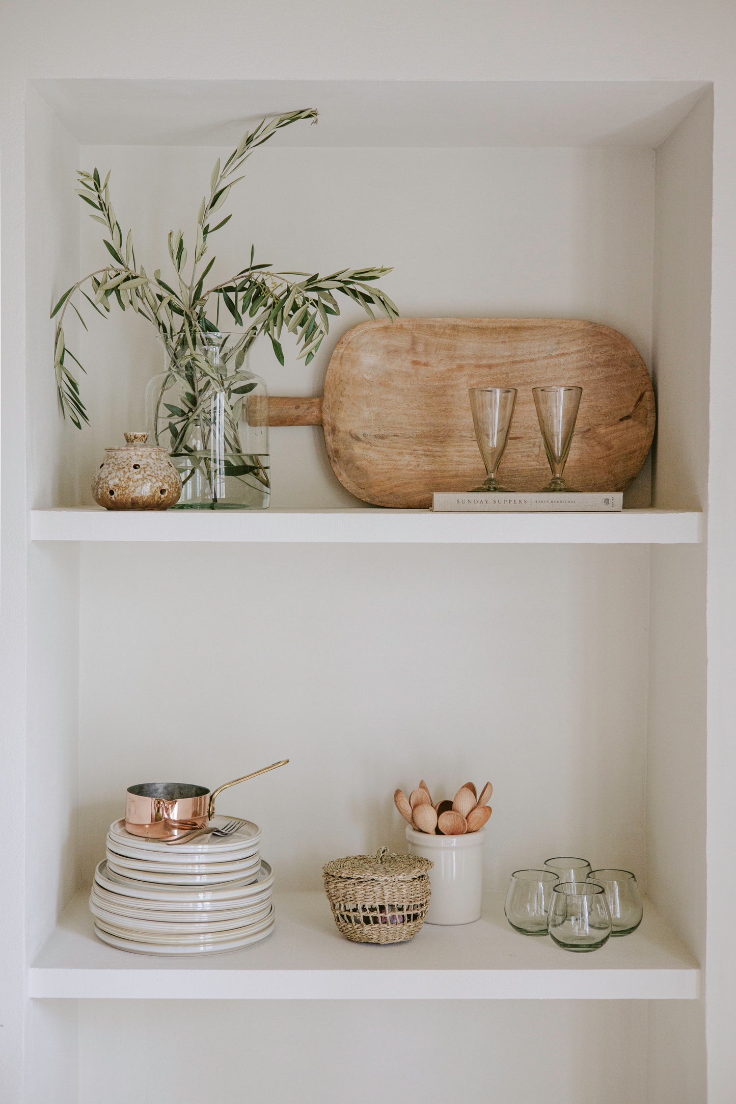 Farmhouse Stoneware Plates