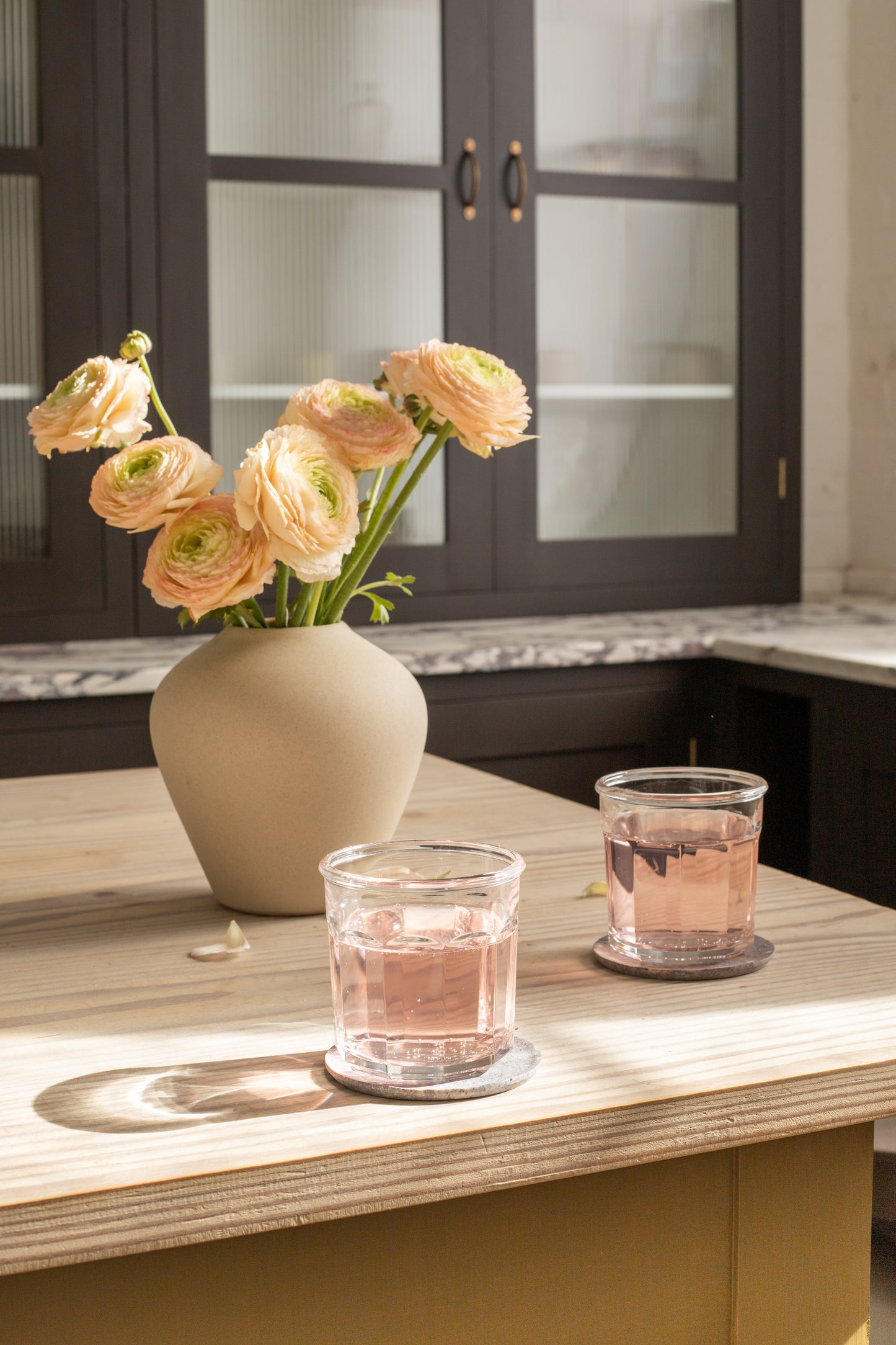 Jam Jar Drinking Glass (set of 2)