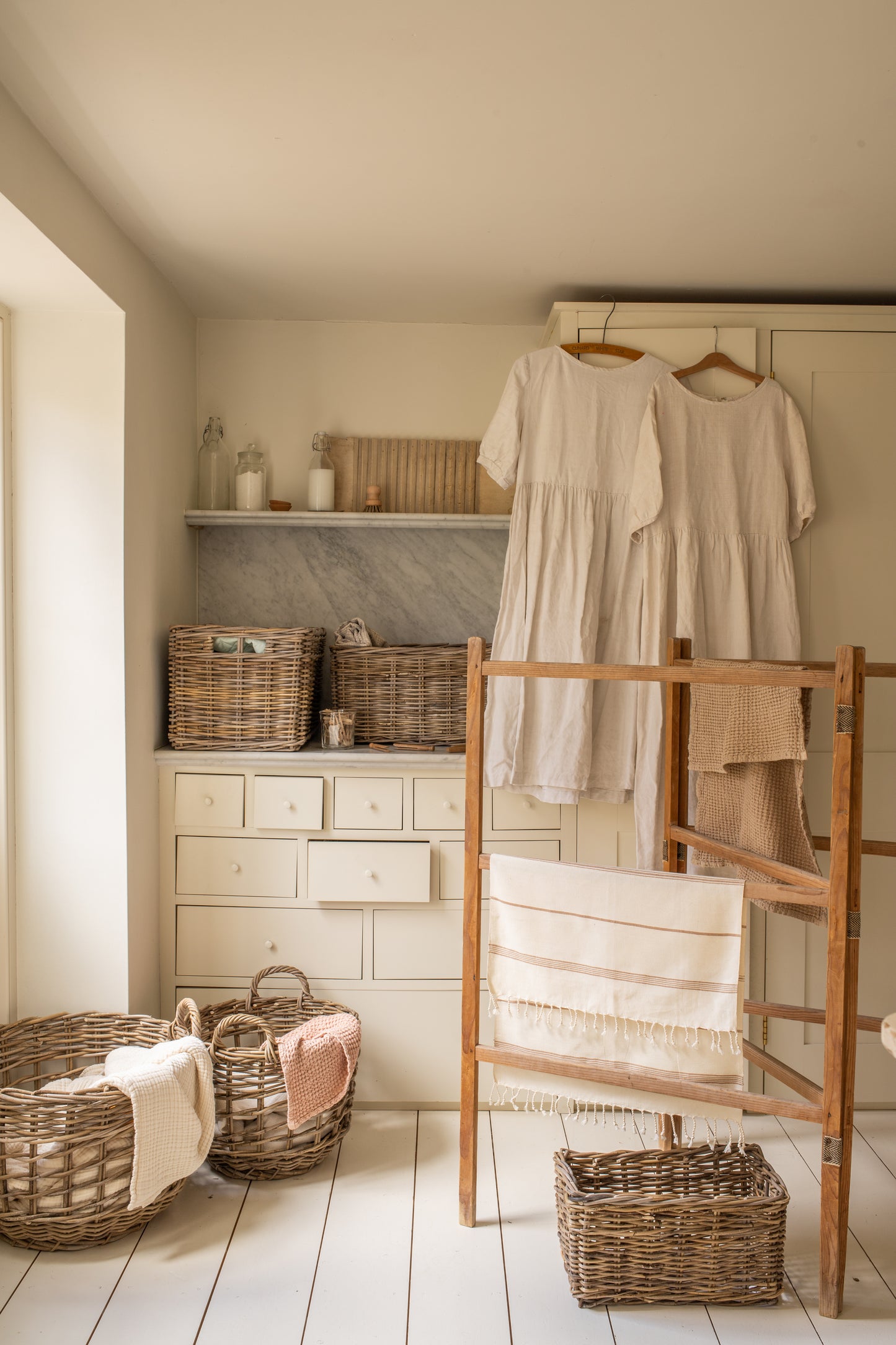 Wells Baskets