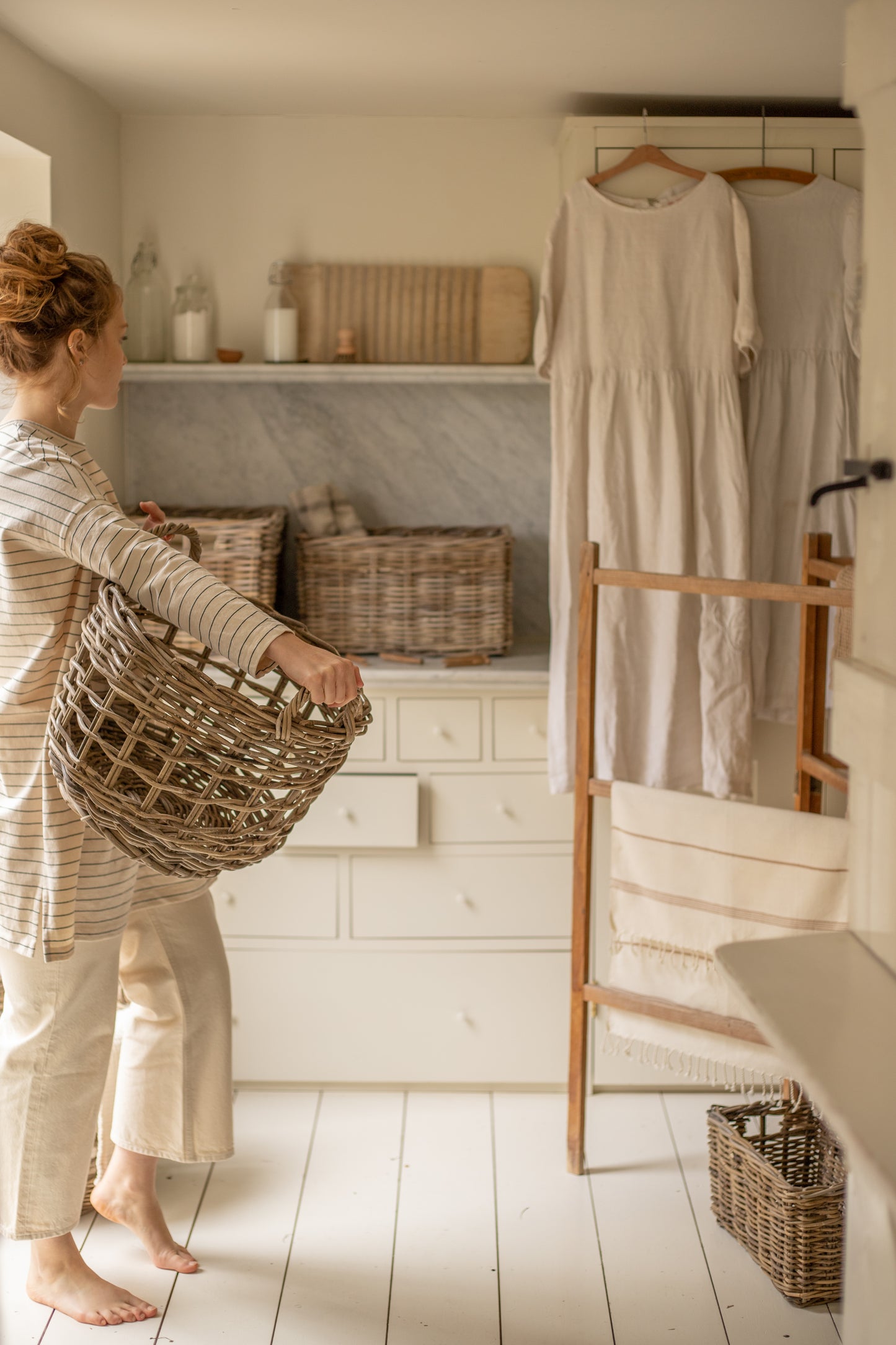 Wells Baskets