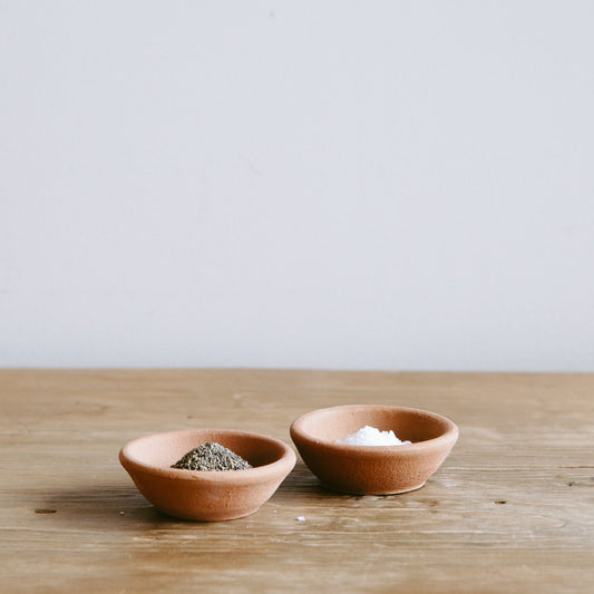 Pinch Pots