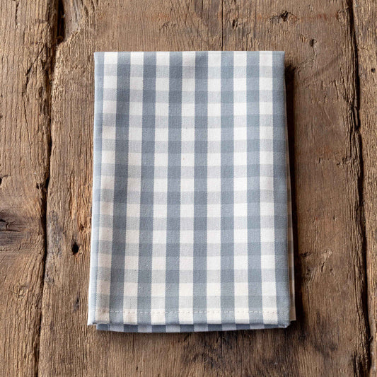 Nîmes Gingham Tea Towel