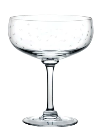 Star Cocktail Glasses (set of 2)