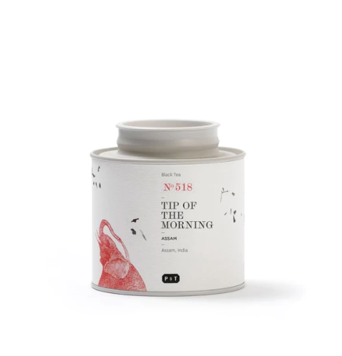 Tip of the Morning Tea