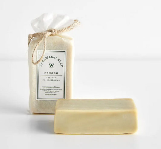 Sasawaski Olive Soap