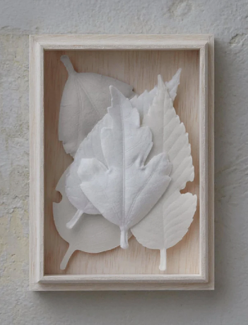 Paper Incense Leaves