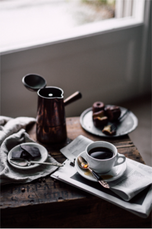 Winters Light - Black Tea