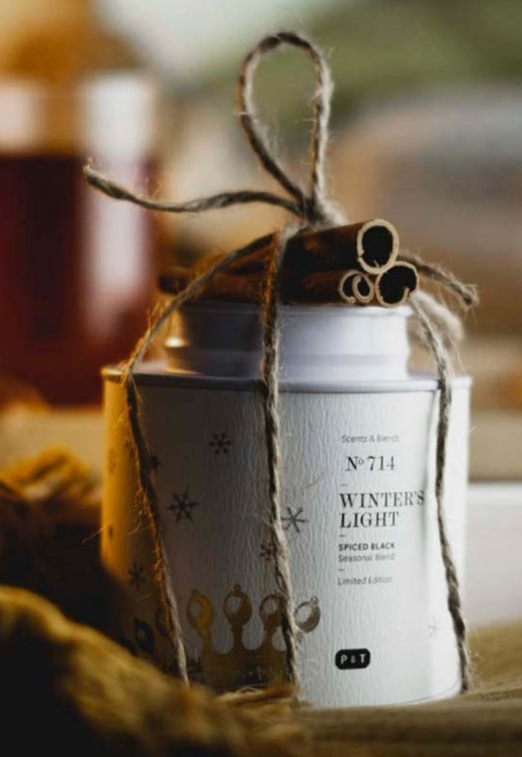 Winters Light - Black Tea