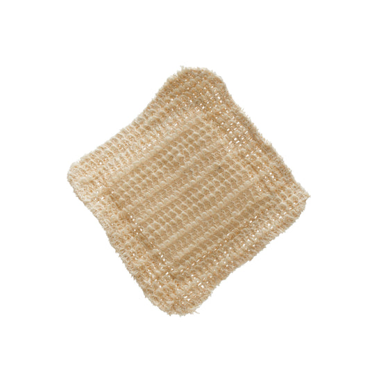 Sisal Scrubbing Sponge
