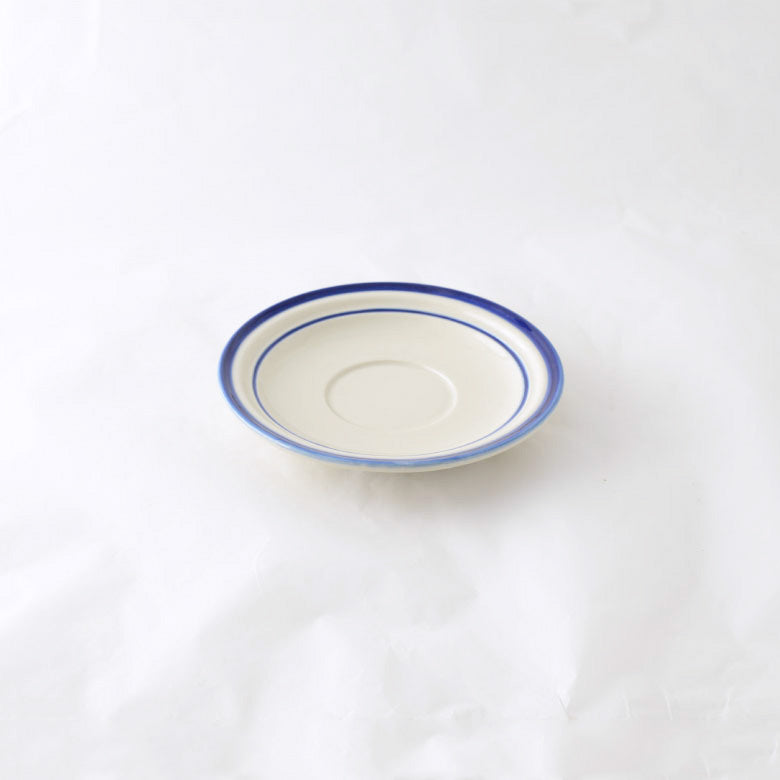 Brulot Cup and Saucer