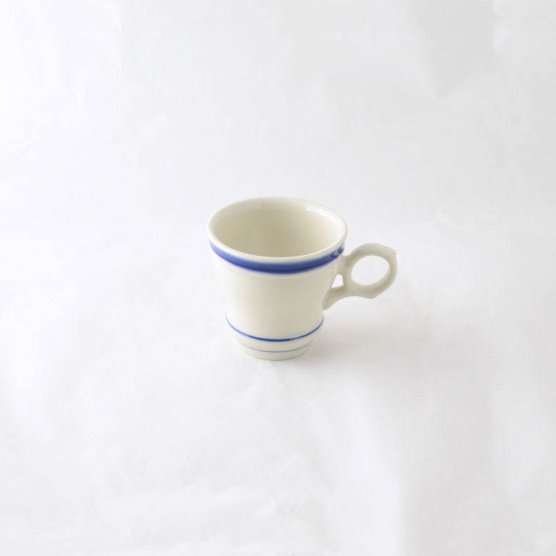 Brulot Cup and Saucer