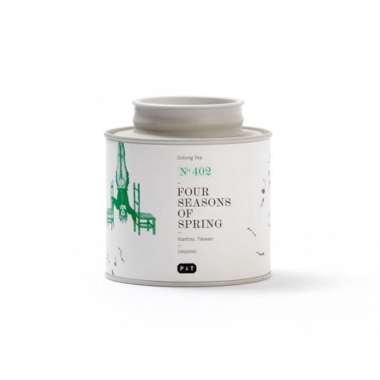 Four Seasons of Spring - Oolong