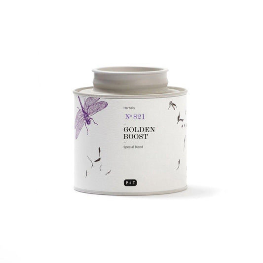 Golden Boost Turmeric Tea