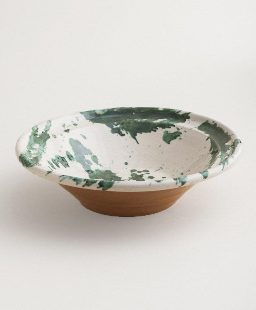 Splatterware Mixing Bowl
